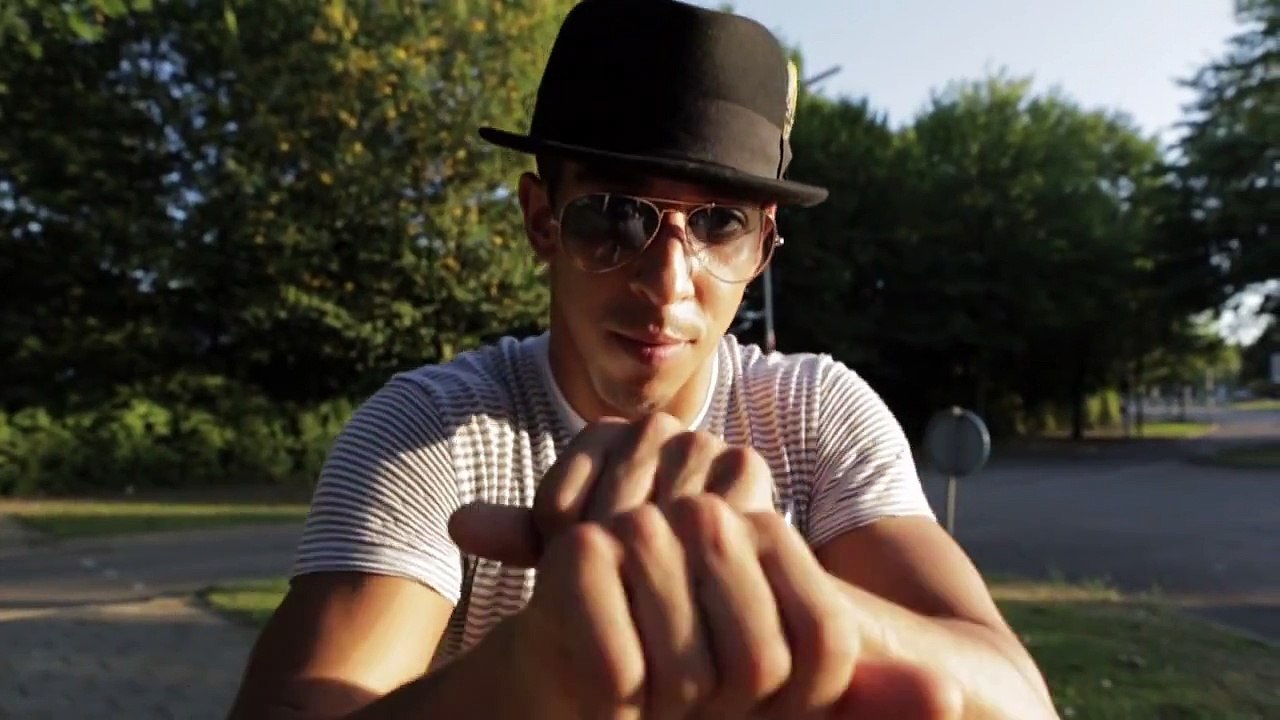 SPIDER SALAH Popping at THE NOTORIOUS IBE | YAK FILMS