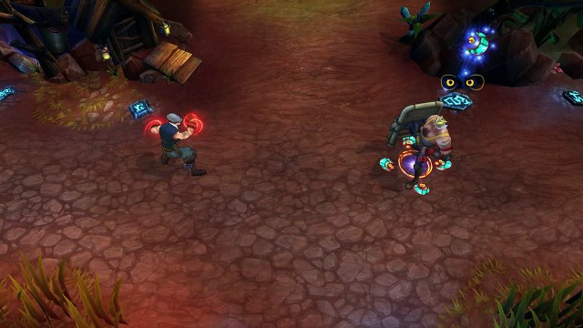 Lee Sin Pugiliste Skin preview - League of Legends