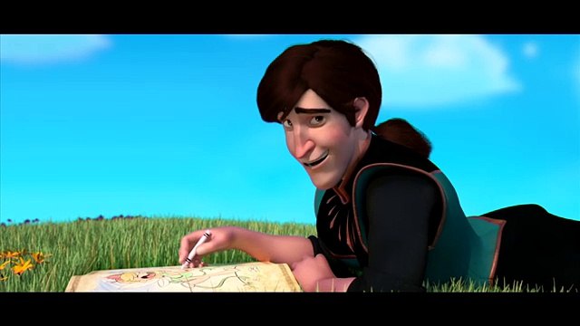 Le Prince des Neiges - Liberté (sketch intégral)