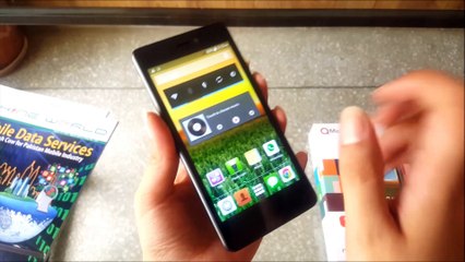 Qmobile Noir X800 | Smart Reviews by Kanwal |