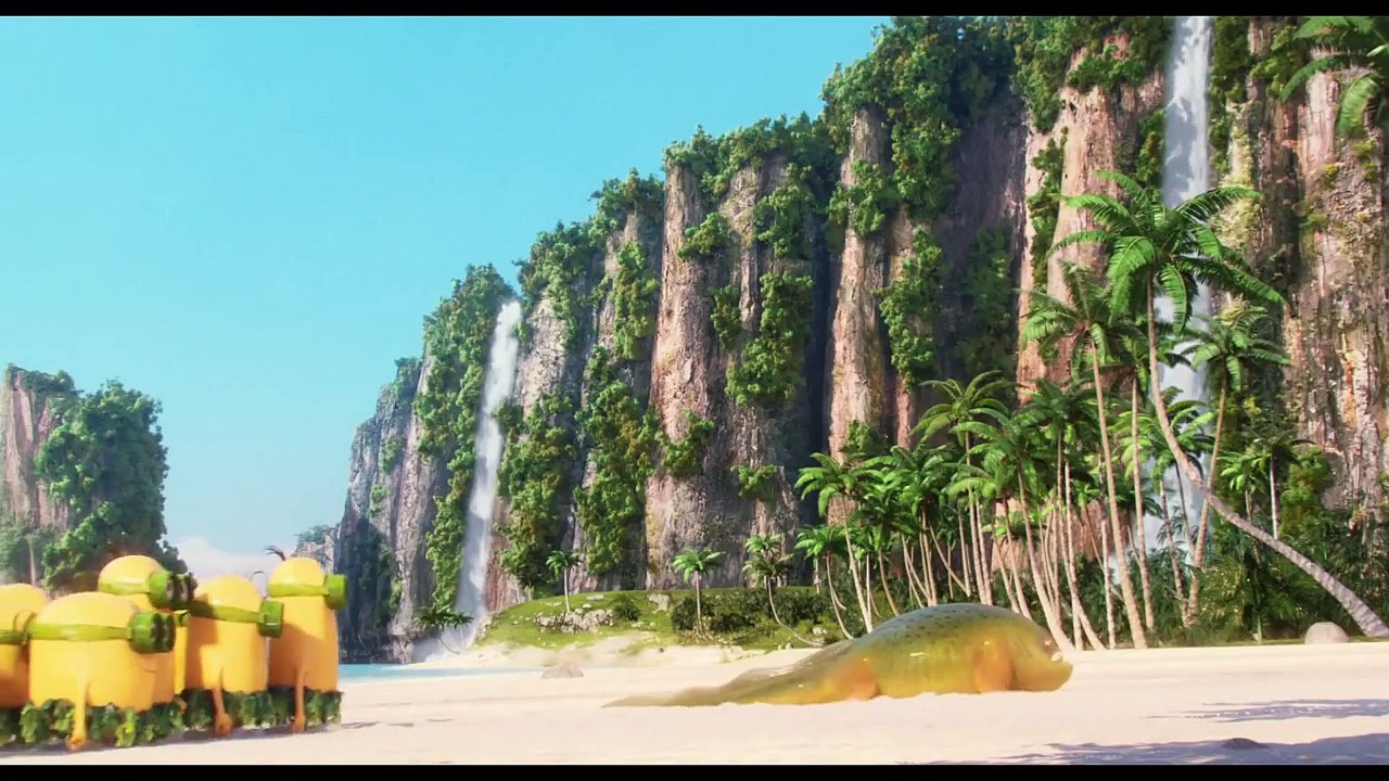 LOS MINIONS - Tráiler 3 en español HD