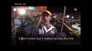 Police Shoot A Civilian on the Street In Austrialian-Pulse Tv Uncut