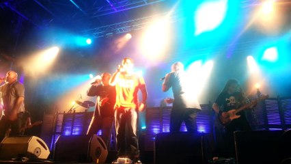 2015.05.08. Ca va faire mal - Collectif 13 au festival Rolling Saone