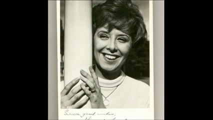 TRIBUTE TO MARGARET TYZACK