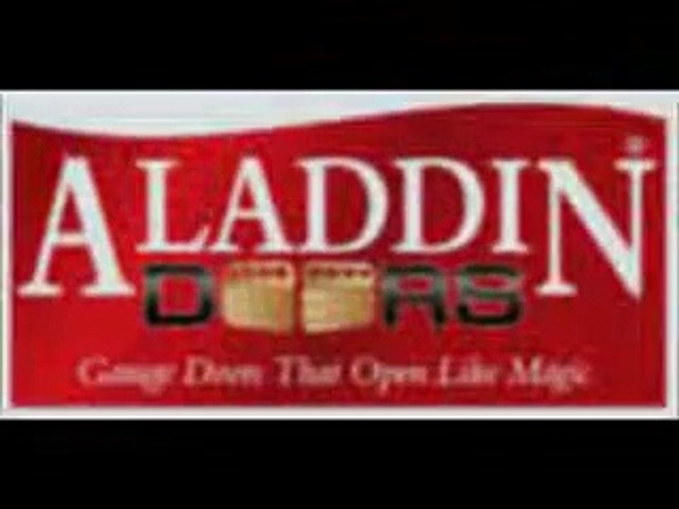 Garage Door Repair, Installation, Openers, Replacement, Springs - Aladdin Doors