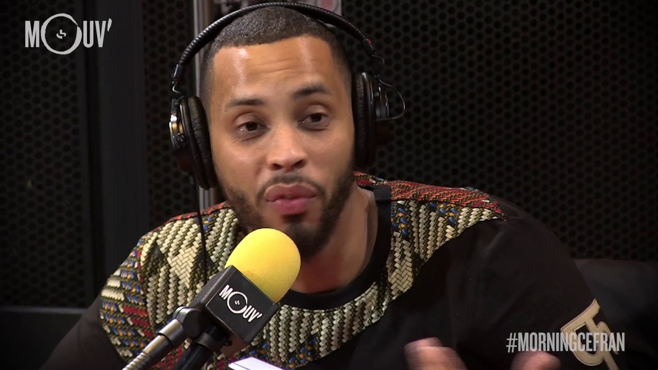 DISIZ : "En France, on ne peut plus lire Malcolm X " #MORNINGCEFRAN