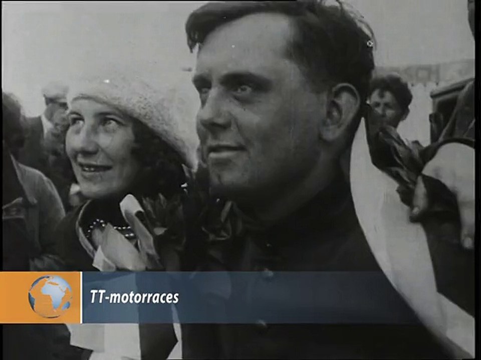 TT-motorraces - 1930