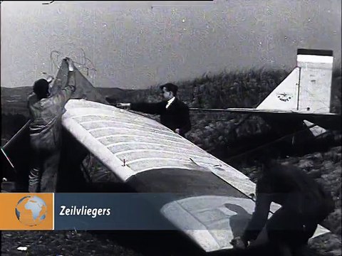 Zeilvliegers - 1930