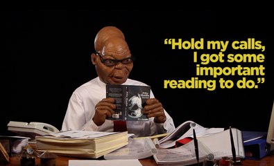 Not Reading The Riot Act