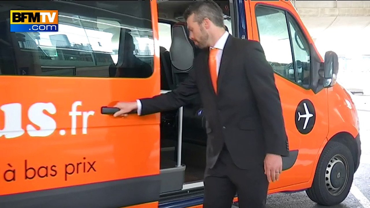 Le trajet à 2 euros Paris-aéroport Charles-de-Gaulle d’Easybus crée la polémique