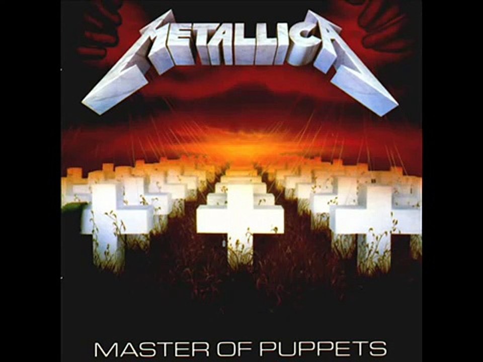Metallica - Master Of Puppets -  Leper Messiah
