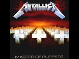 Metallica - Master Of Puppets  - Master Of Puppets