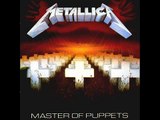 Metallica - Master Of Puppets  - Orion