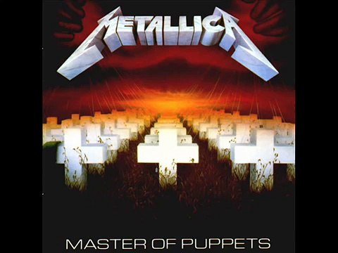 Metallica - Master Of Puppets - Orion