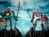 Toa Norik and Toa Iruini --- 2005