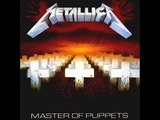 Metallica - Master Of Puppets -  Welcome Home (Sanitarium)