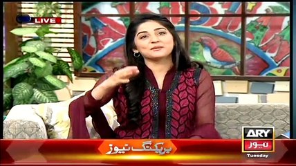 Ehsan Khan Shared The Funny Thing About His Wife Fatima