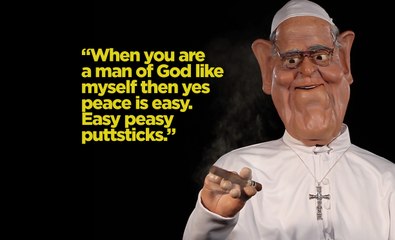 Popeliness Is Next To Godliness