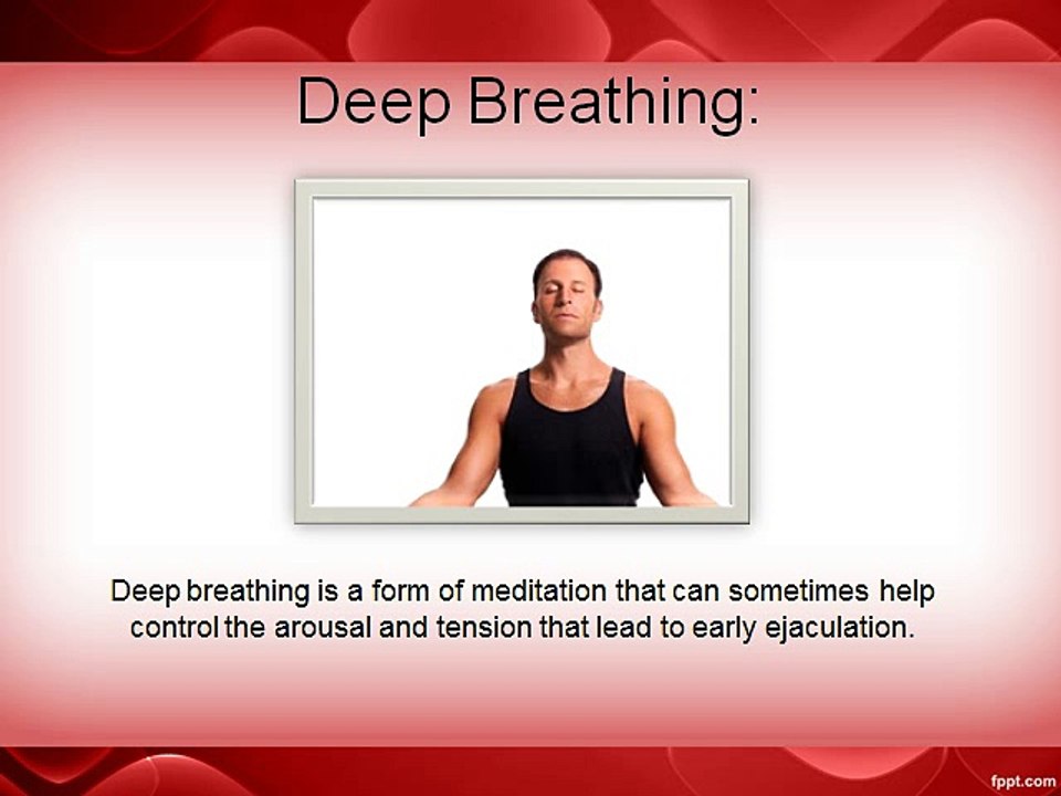 7 Most Effective Technique To Overcome Premature Ejaculation