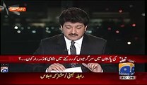What Happened with Him.Hamid Mir tells Freaking Story of a RAW Agent who Came to Pakistan,Got a Govt Job & Had Children.