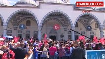 Kırıkkale Cumhurbaşkanı Erdoğan Kırıkkale'de Cami Açılış Töreninde Konuştu-2
