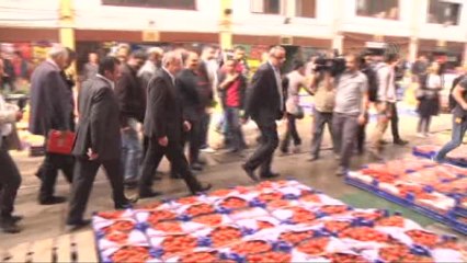 CHP Genel Başkan Yardımcısı Haluk Koç