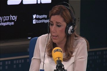 Díaz:"No permitiré que Andalucía sea moneda de cambio"