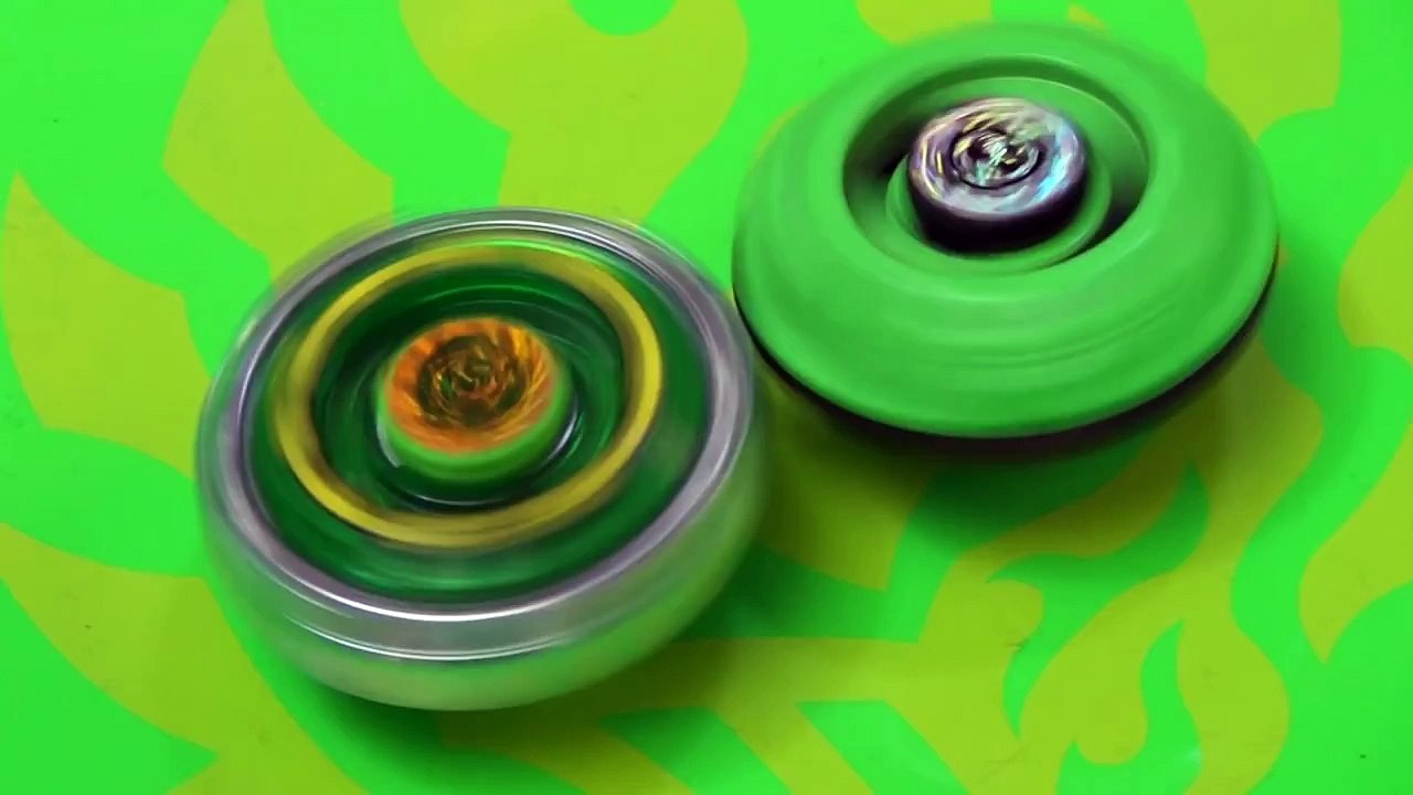 Beyblade Metal Fury  Spark FX Fang Leone 130W2D Battle Series 1 Vs Proto Nemesis  AD145D