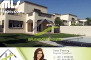5Bedroom Ready Villa in Jumeirah Park. Landscapped with Swimming pool  Call Sana Now  - mlsae.com