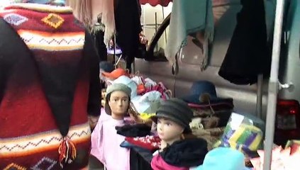 MARCHE DE BERCK SUR MER 25.04.2015.