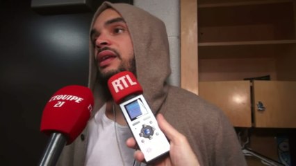 Basket - NBA - Bulls : Noah «Déçu mais très fier»