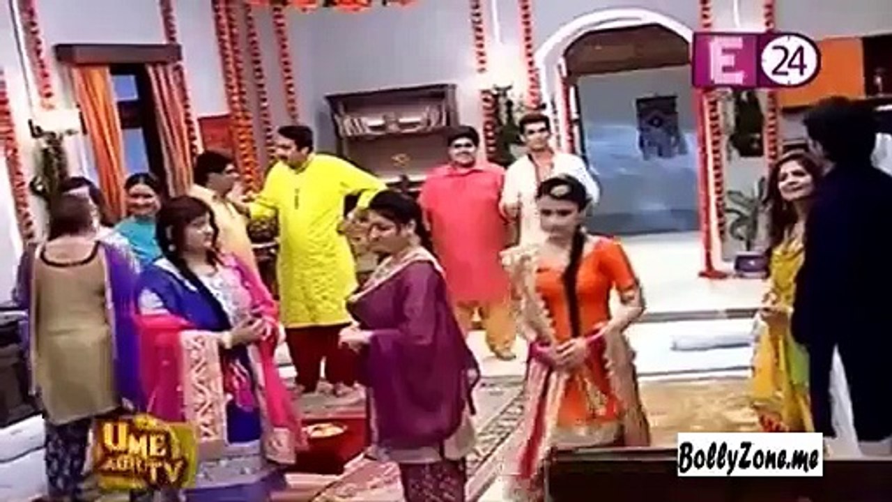 Meri Aashiqui Tumse Hi Full 15th May 2015 - Shikhar Ki Tilak Wali Rassm