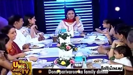 Yeh Hain Mohabbatein Full 15th May 2015 - Simmi Sabbu Ka Shadi  Hui Pakki