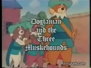 Muskehounds - The Finnish Theme song
