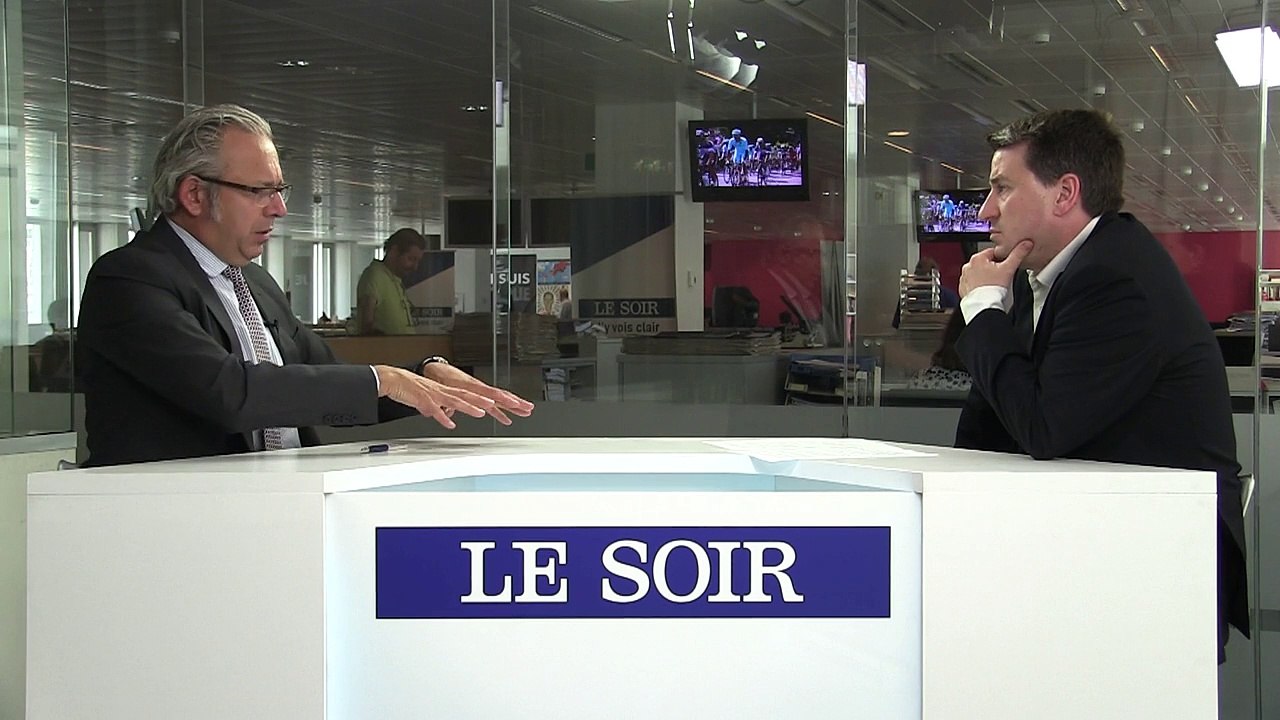Jean-Paul Phillipot (RTBF): le RDV CEO