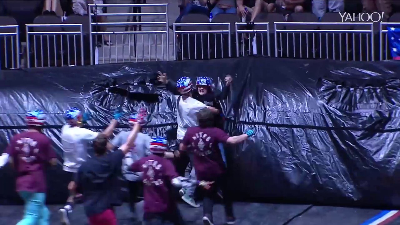 Top 10 n°34 - Fly with Jetman