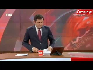 Fatih Portakal'a zor anlar yaşatan kelime