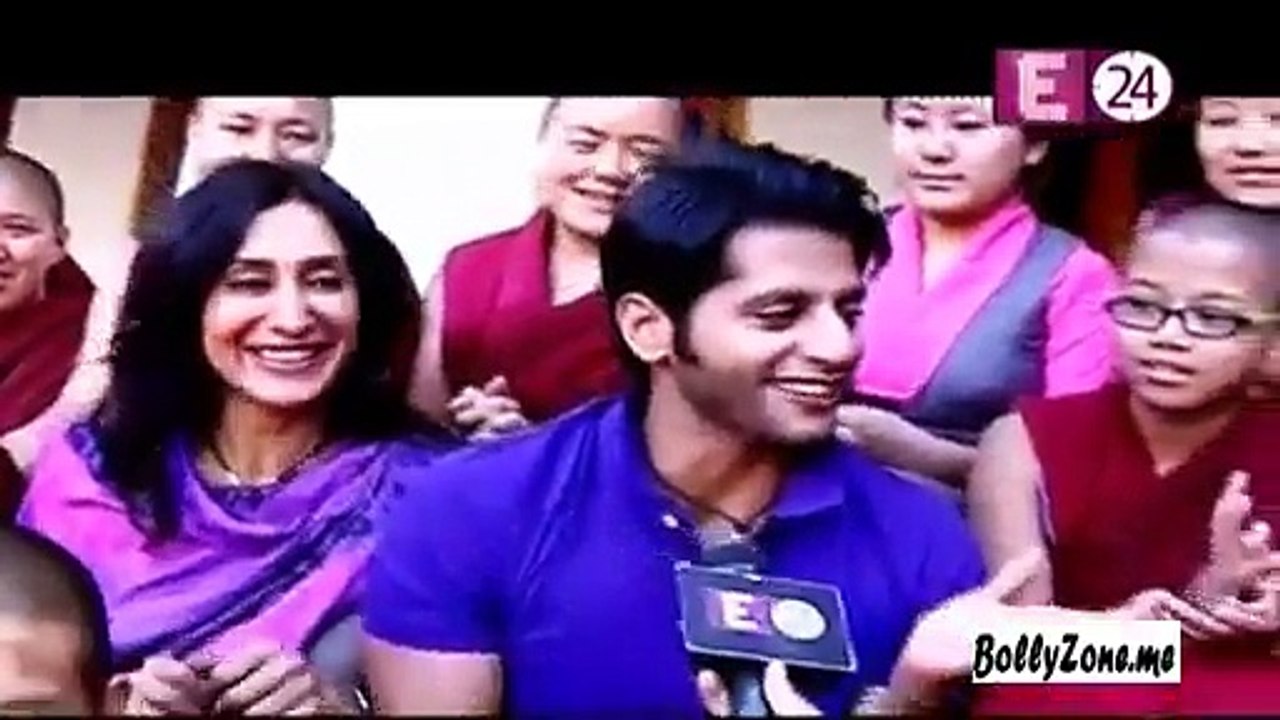 Qubool Hai Full 15th May 2015 - Karanvear Kay Furssat Ke Pal