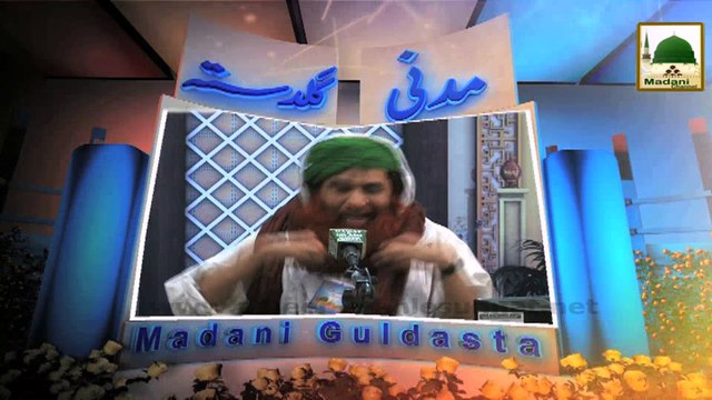 Offering Prayer in a Half Sleeve Dress - Madani Guldasta 408 - Maulana Ilyas Qadri
