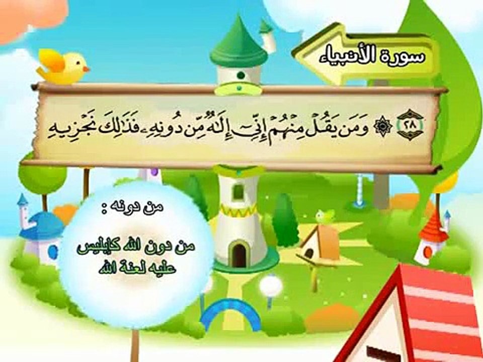 021-Al Anbeyaa part 001