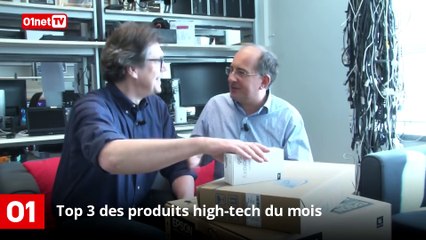 JTech 230 : Top 3 du mois, smartphone étanche, nouveau Macbook