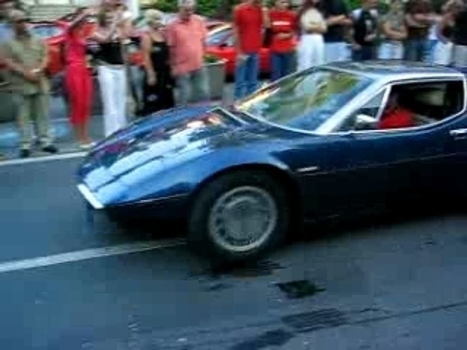 Sportwagentreffen 2005 - 5