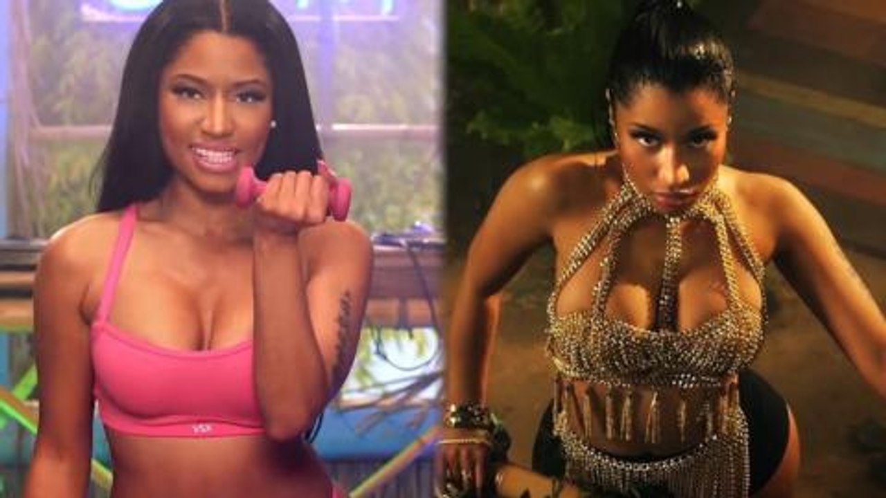 Nicki Minaj Biography (UPDATE)