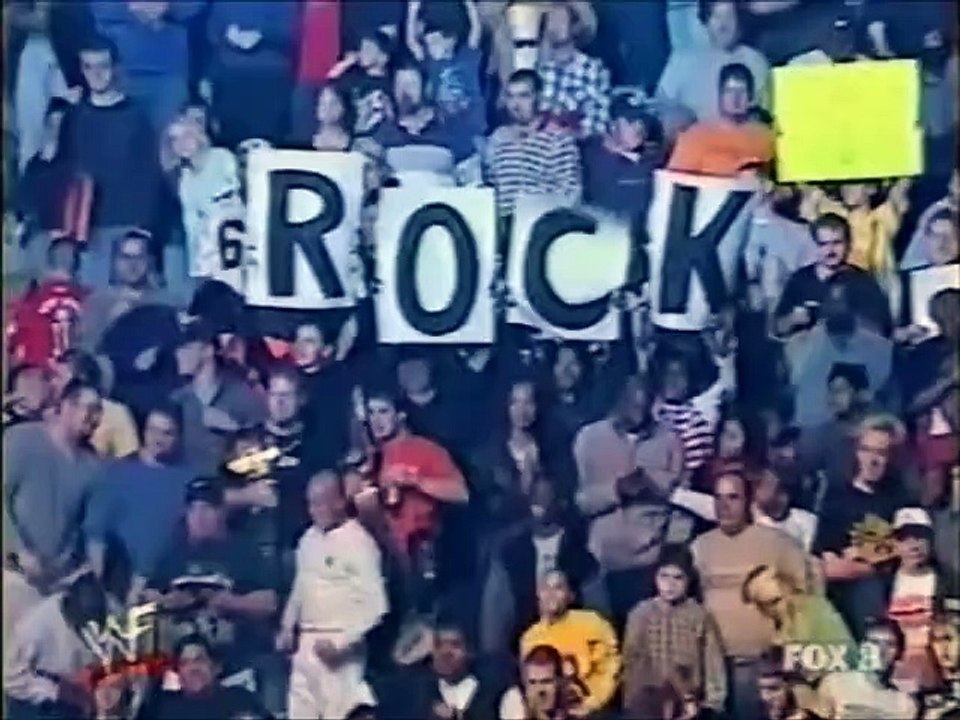 The Rock Christmas Promo