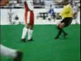 unaired commercial-Soccer - Roberto Ca