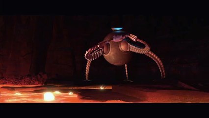 Fighting the Omnidroid   Disney•Pixar   Disney Video 0