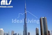 Luxurious 2Br with Maids room for SALE in Burj Khalifa above 80th floor with Full Fountain view - mlsae.com