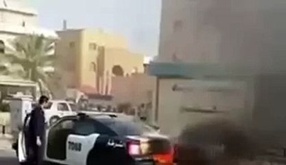 فيديو .. النجدة ... ل دورية نجدة