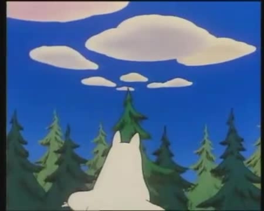 Die mumins - intro (deutsch)