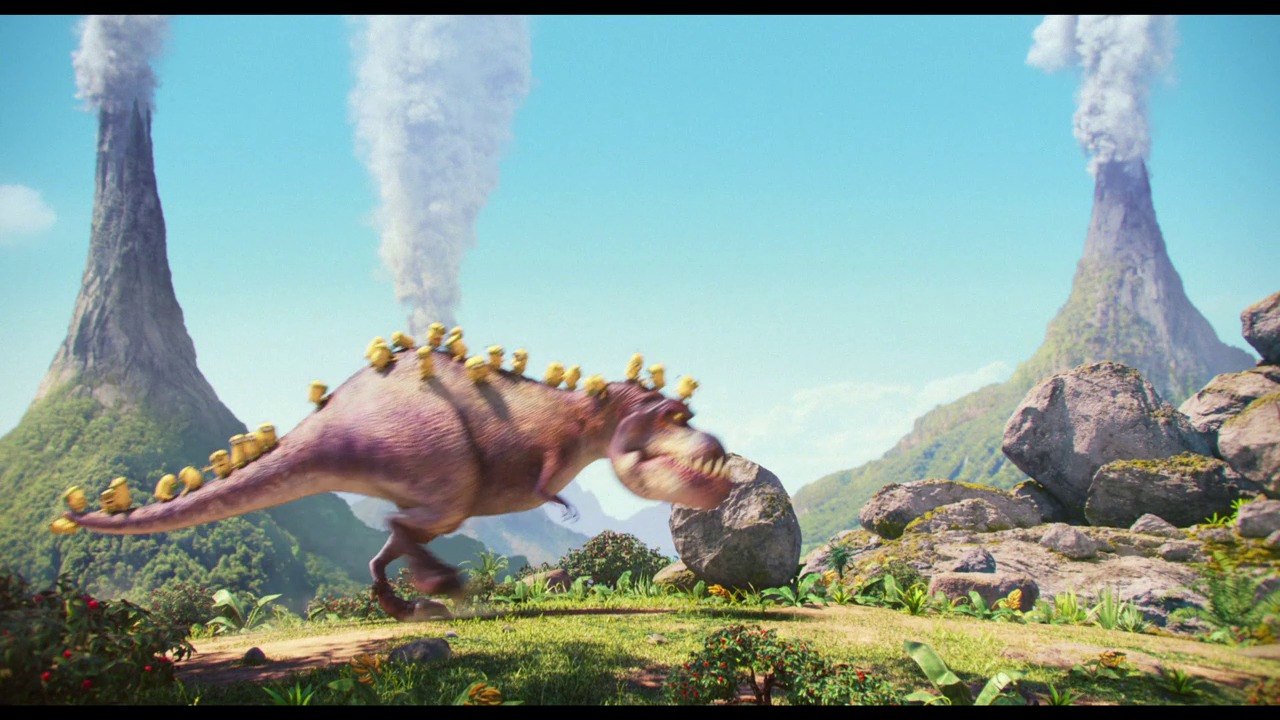 Minions - Trailer 3 (Deutsch) HD